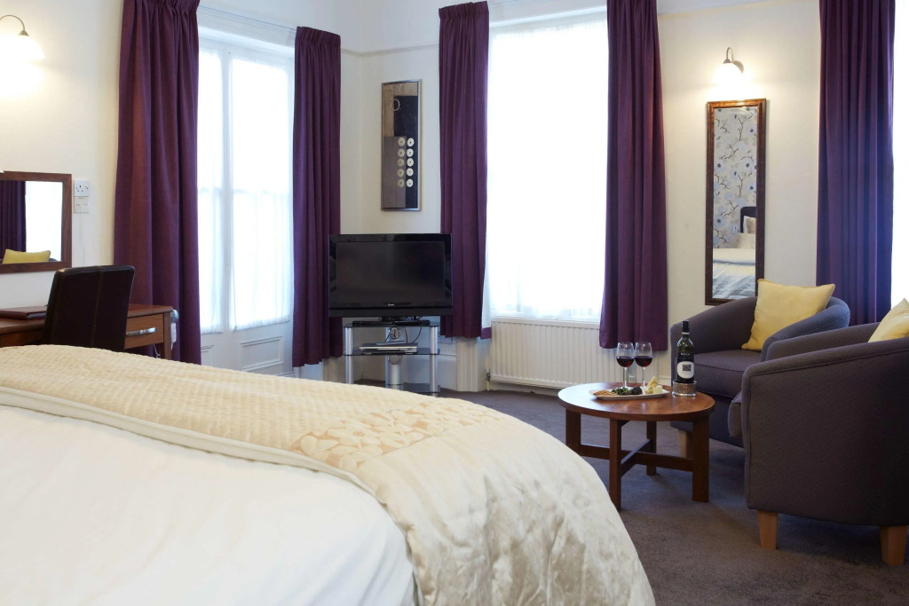 Best Western Annesley House Hotel