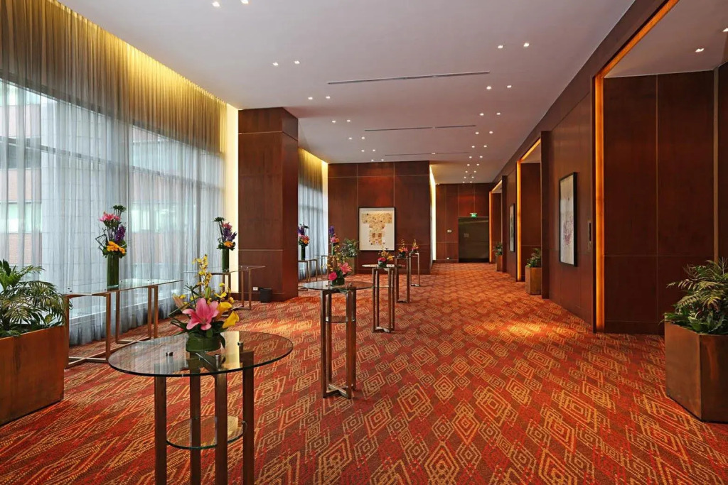 JW Marriott Hotel Bogotá
