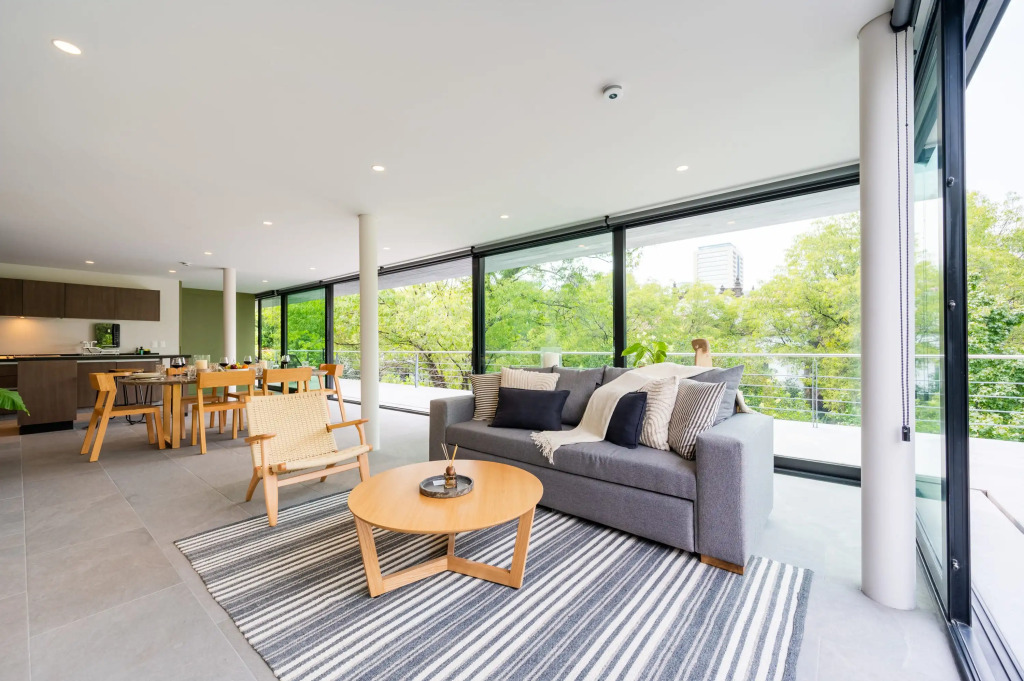 Capitalia New WOW Loft Polanco