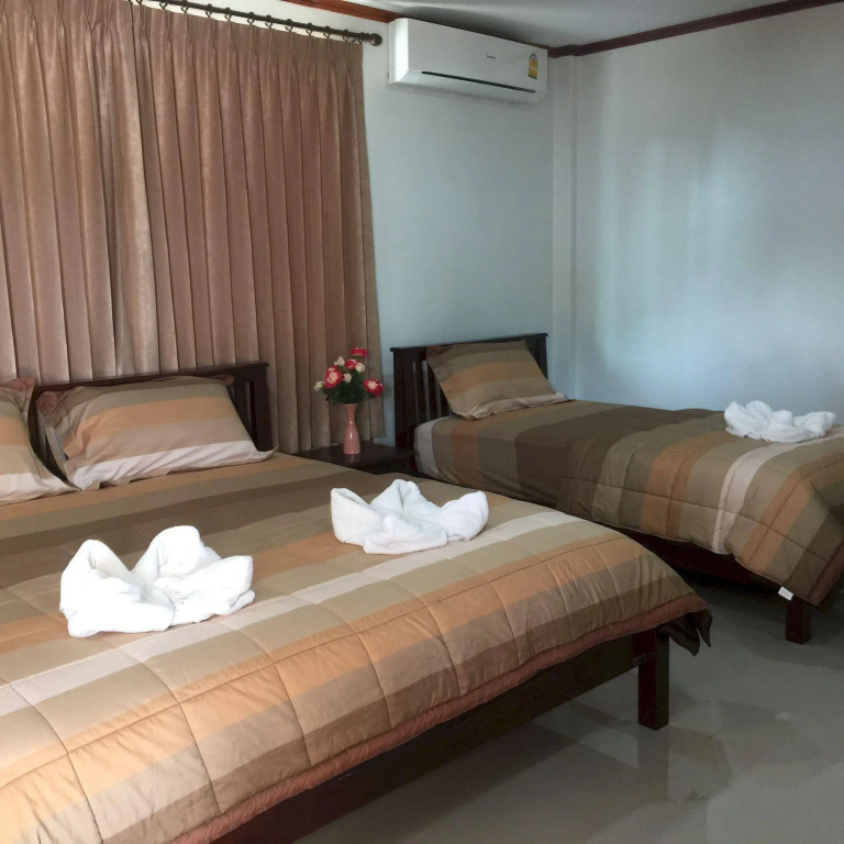 Pra Ae Lanta Apartment