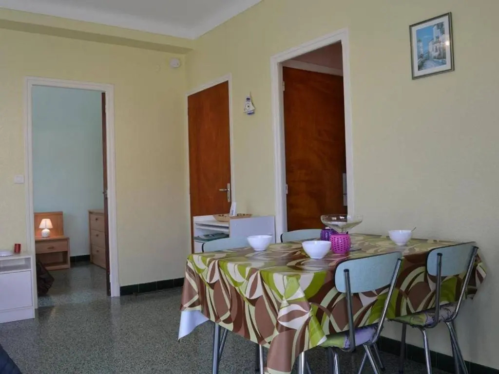 Appartement Argelès-sur-Mer, 2 pièces, 4 personnes - FR-1-225-618