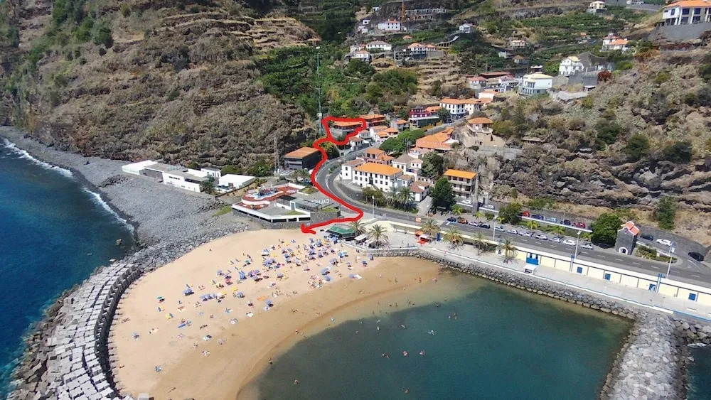 Holiday Village - Loft Located in a House, Beside the sea