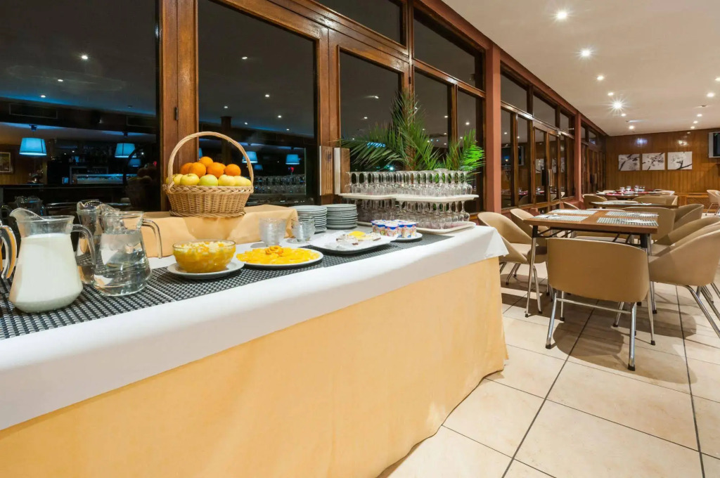 Hotel Los Olivos