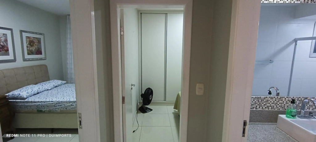 Apto 504 c/ Conforto e Praticidade em Itapuã
