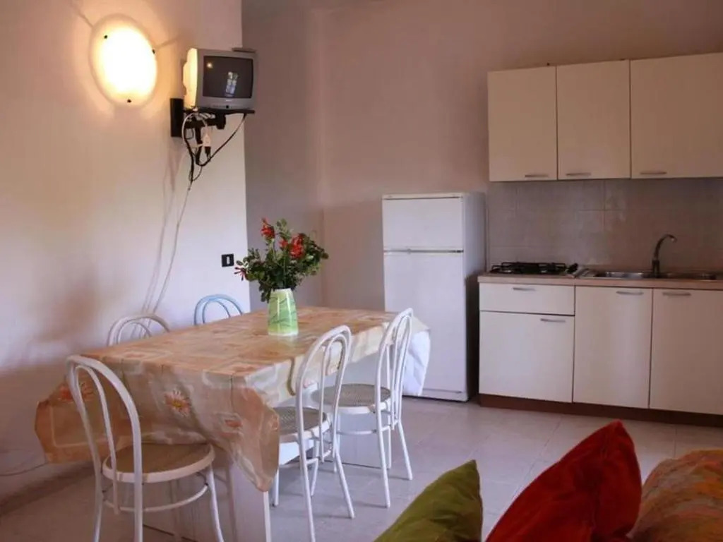 Residence Gli Stingi - One-bedroom Apartment