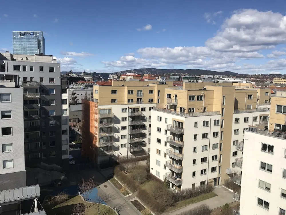 Sonderland Apartments - Platous gate 31