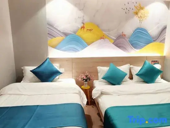 Jiangmen Dongguan Shangpin Hotel