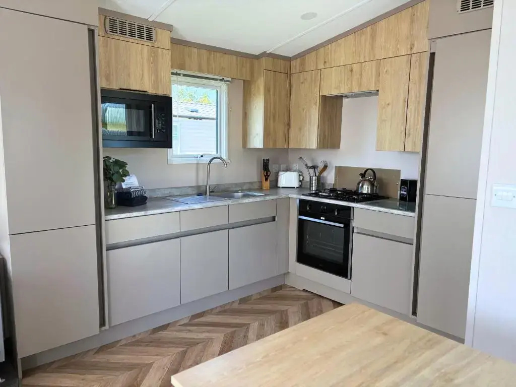Linwater Caravan Park