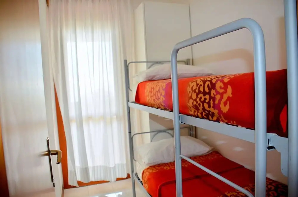 Cozy Two-bedroom Apartment in a Seafront Building