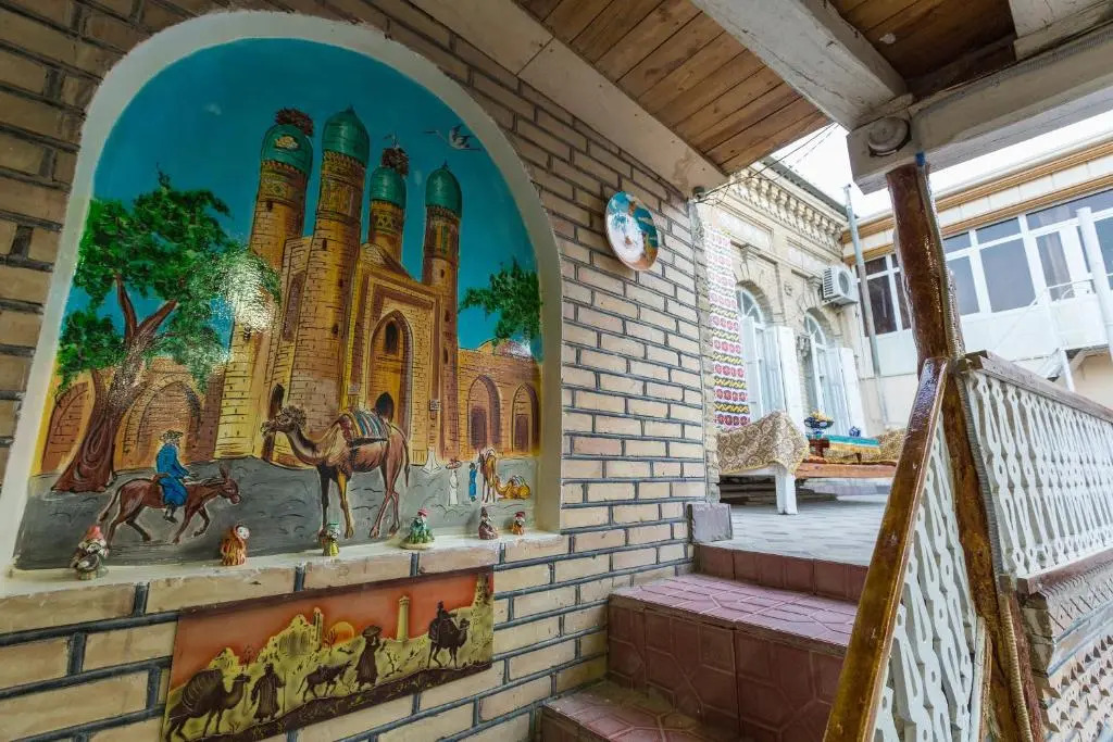 Bukhara Star Guest House