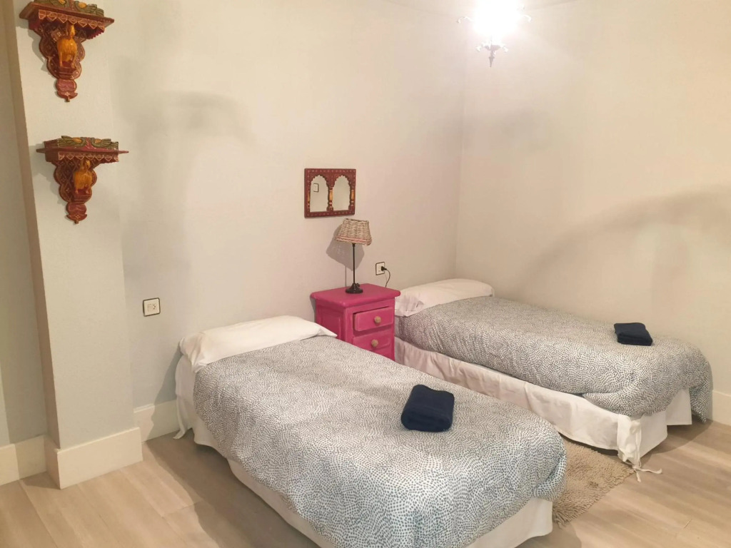 Apartamento Los Valles