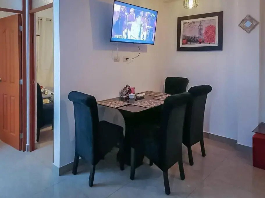 Full apartment independent entrance, services included