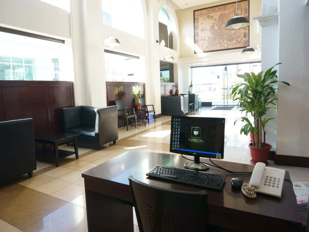 Eurotel Las Pinas