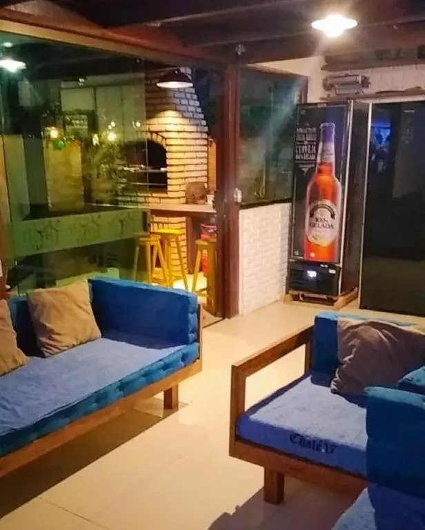 Chalé 17 I Conforto e Lazer na Serra I Gravatá PE