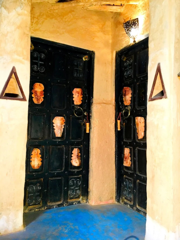 Kasbah Tiriguioute