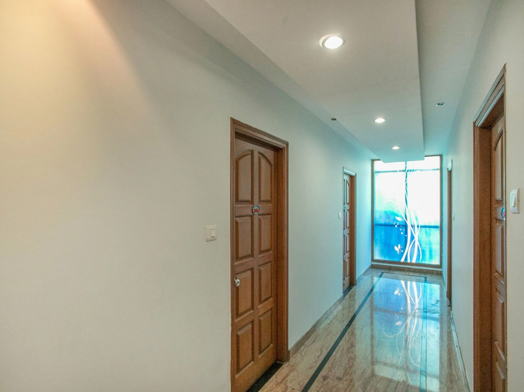 Отель OYO Sree Balaji Residency