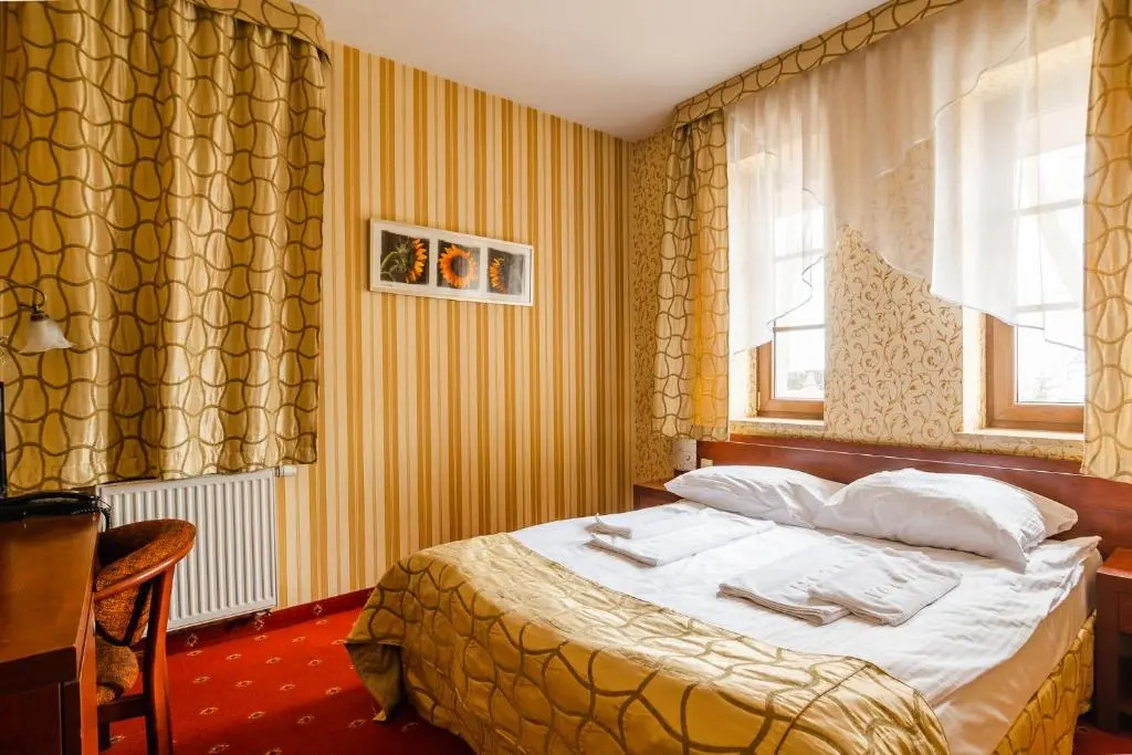 Hotel Restauracja Browar Lwów w Lublinie