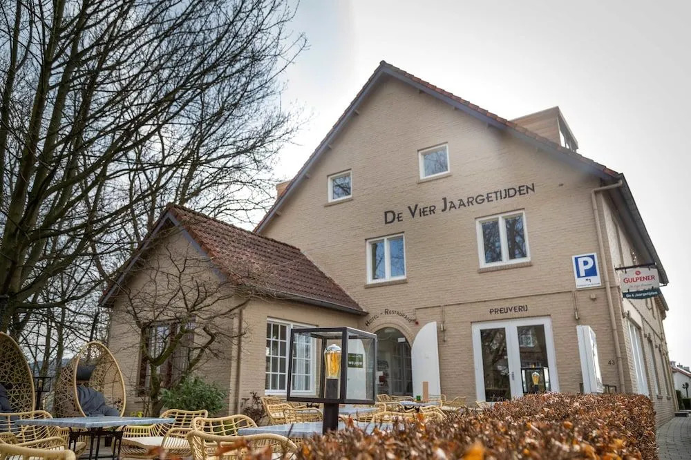Hotel - Restaurant De 4 Jaargetijden