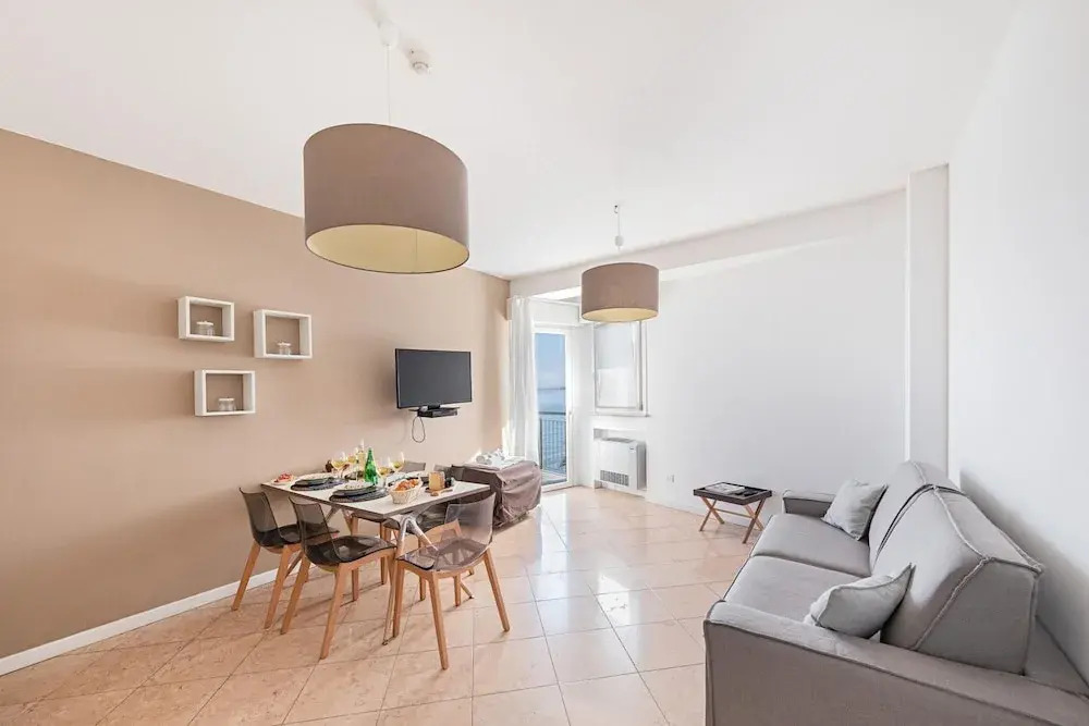 Residenza Miralago - 05 Fabiana - Locazione BK