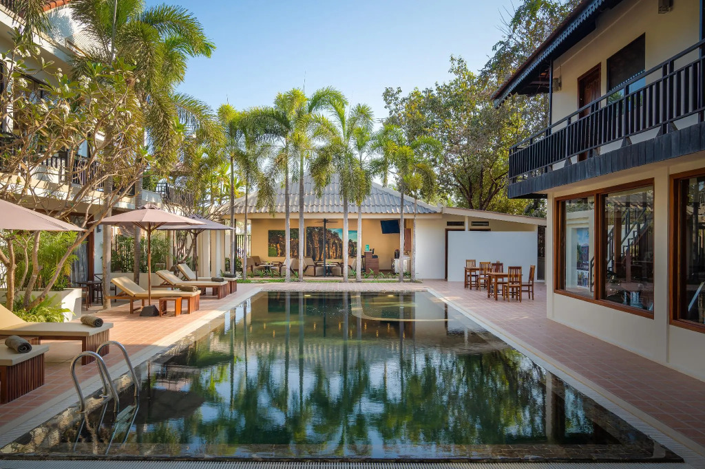 Amatak Boutique Hotel