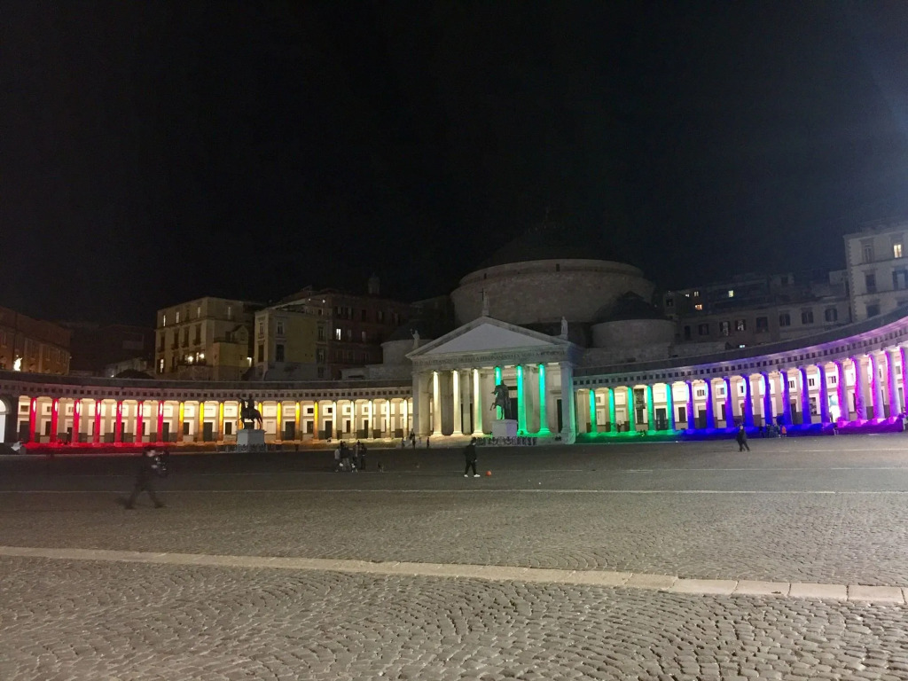 Отель Relais Piazza del Plebiscito