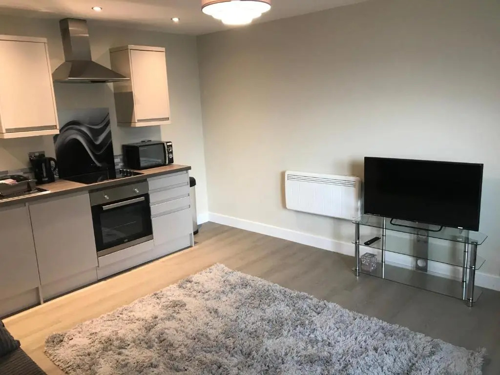 Meadow apartments Nottingham