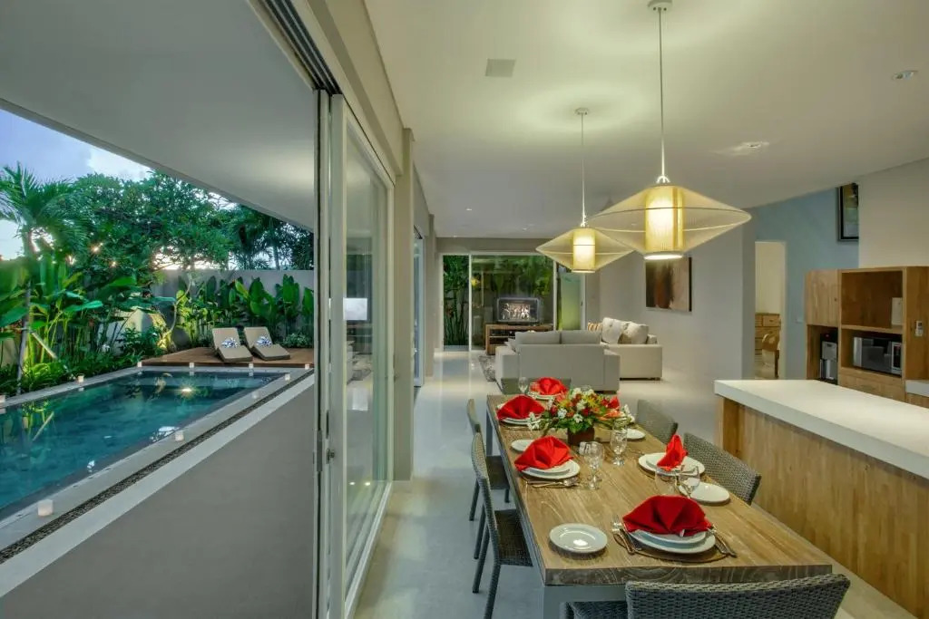 Villa Del Mar Canggu by Kanaya Hospitality