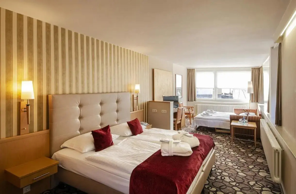 Berghotel Bastei