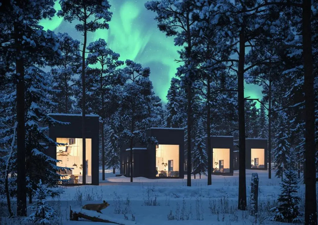 Polaris Villas