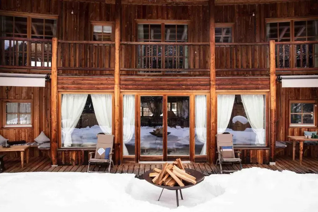 CHALET DERT