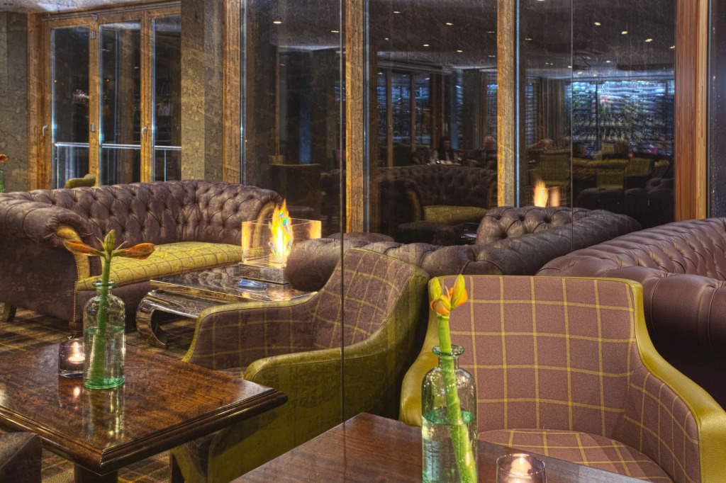 Fonab Castle Hotel
