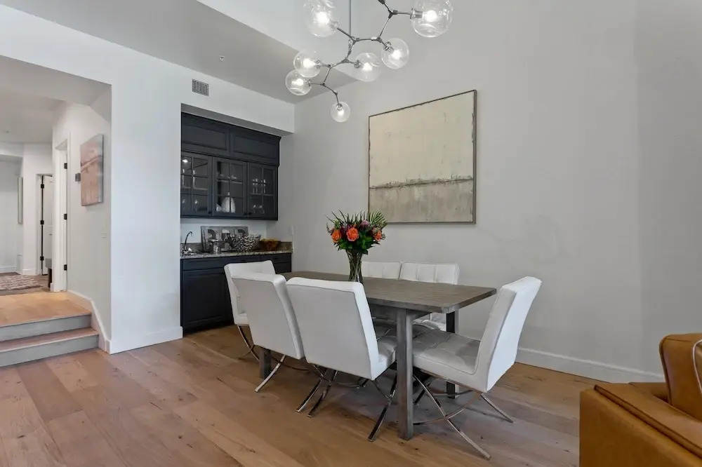 Trail's End Lodge at Deer Valley Resort - Three Bedroom Residence with Spa #501 3 Condo