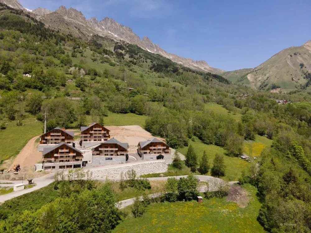 Premium Apartment in Vaujany