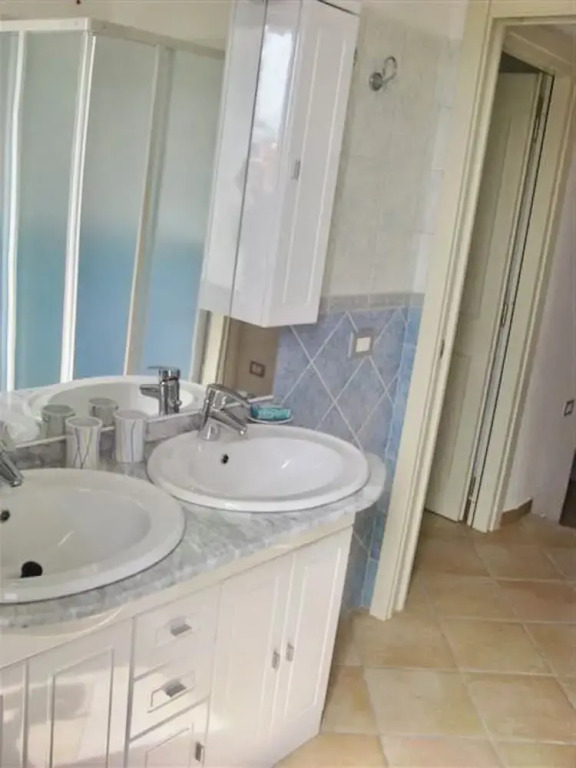 Villas with common or private pool in Costa Rei