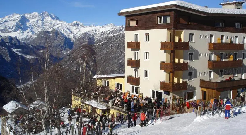 Rifugio Camparient