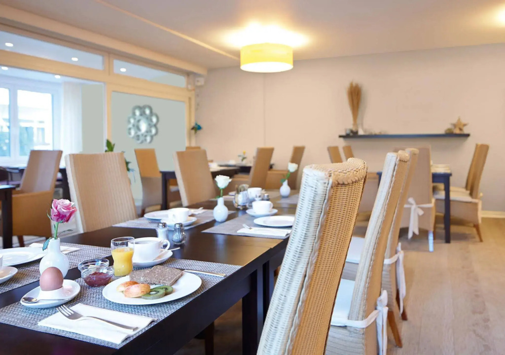 Hotel Ancora Timmendorfer Strand, Pool inklusive