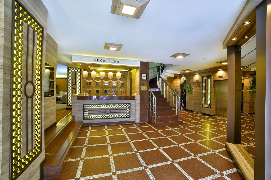 Sahinler Hotel