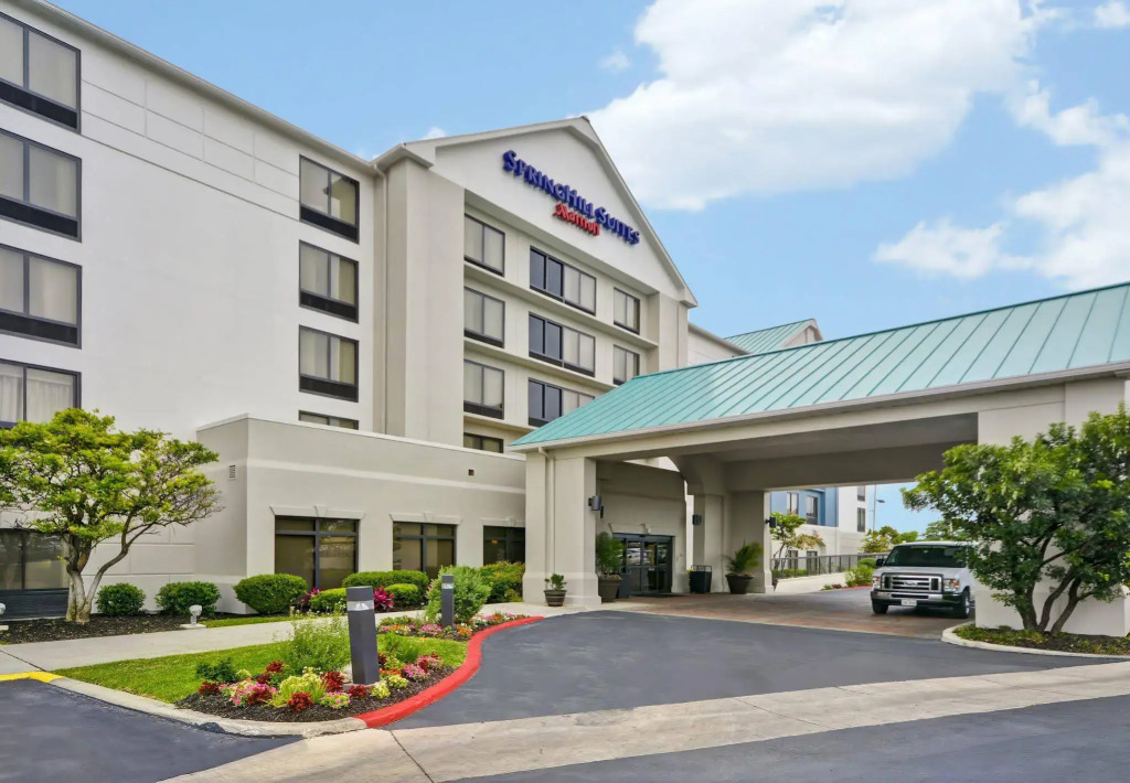 SpringHill Suites by Marriott San Antonio Medical Center/Northwest