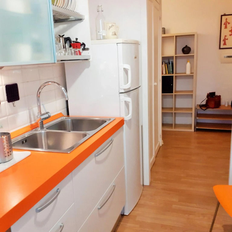 Near Metro Flat - Best BnB Garbatella