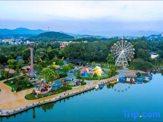 Qingyuan Fogang ShamPoola Squirrel Hotel