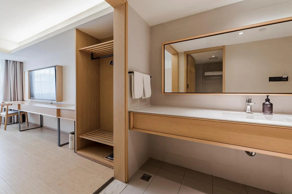 JI Hotel Shanghai Hongqiao Wuzhong Road