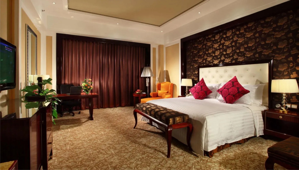 Wyndham Grand Plaza Royale Palace Chengdu