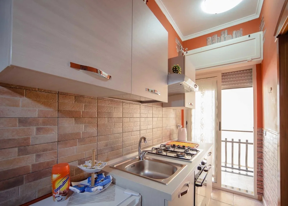Made in Naples Apartment