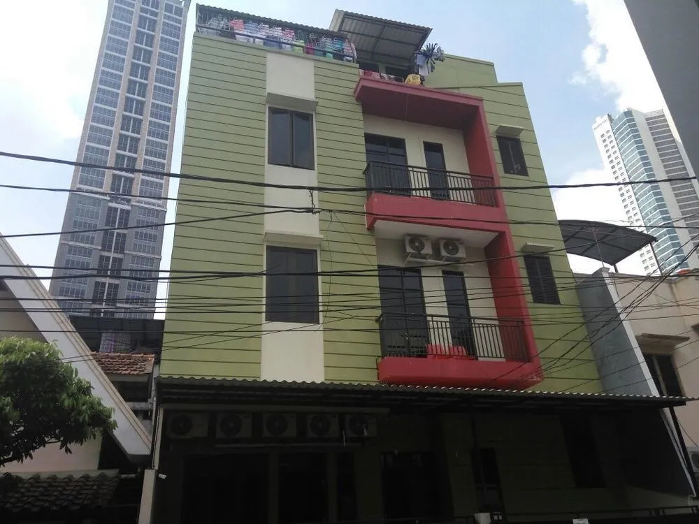 Iresidence Guest House