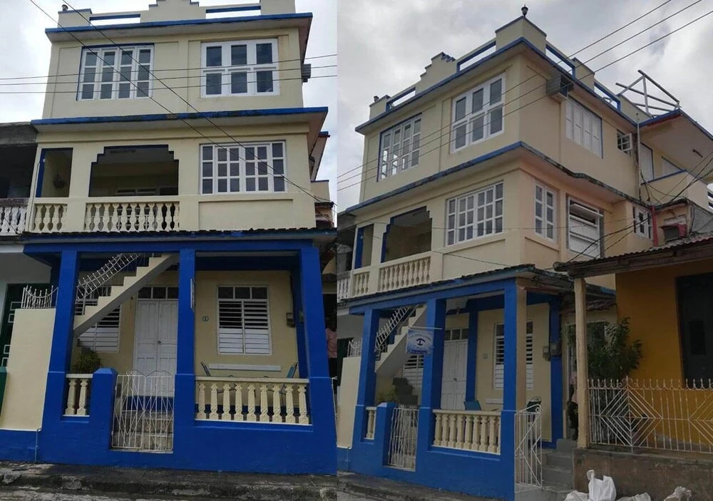 Casa Yindra y Ruben
