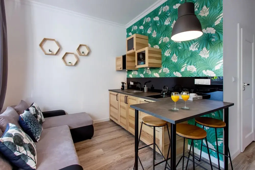 The Warsaw Rising Museum Apartments