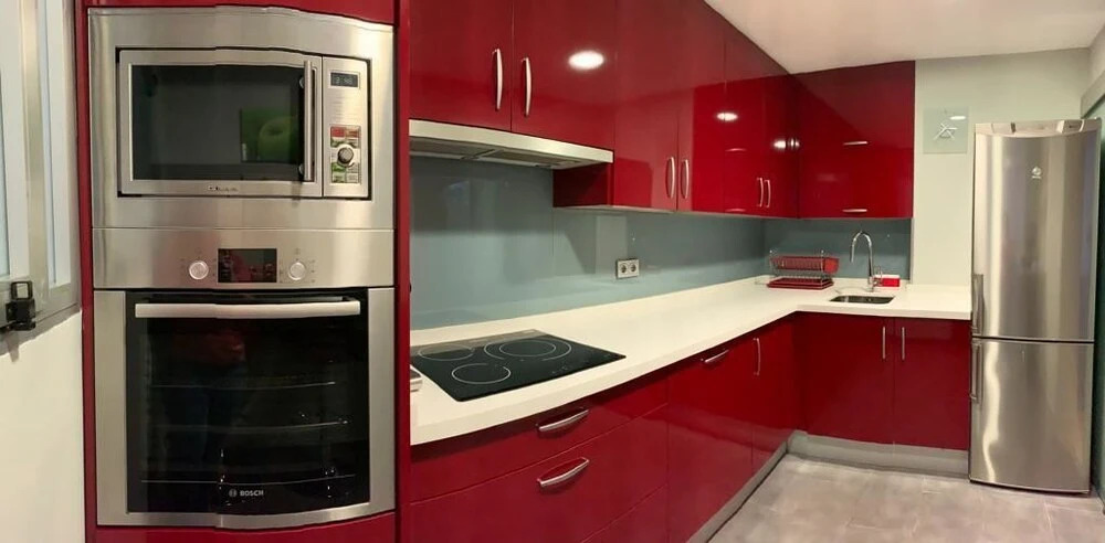 Apartamento Murillo Centro