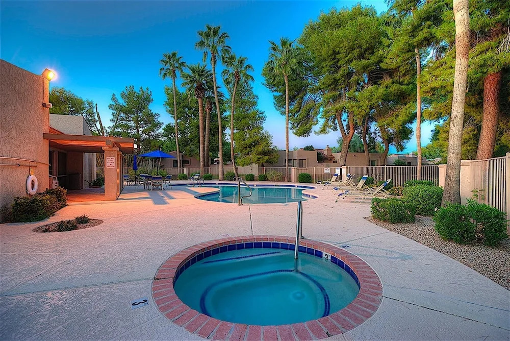 Southwest Sanctuary 3 BR by Casago