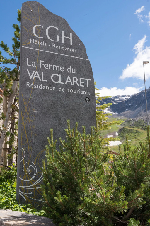 CGH Résidences & Spas La Ferme Du Val Claret