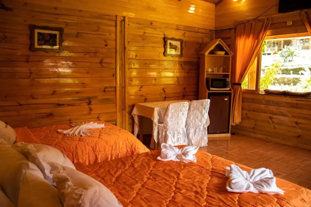 HASSINGER RANCH Cabañas